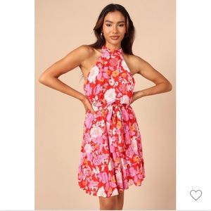Petal & Pup Floral dress